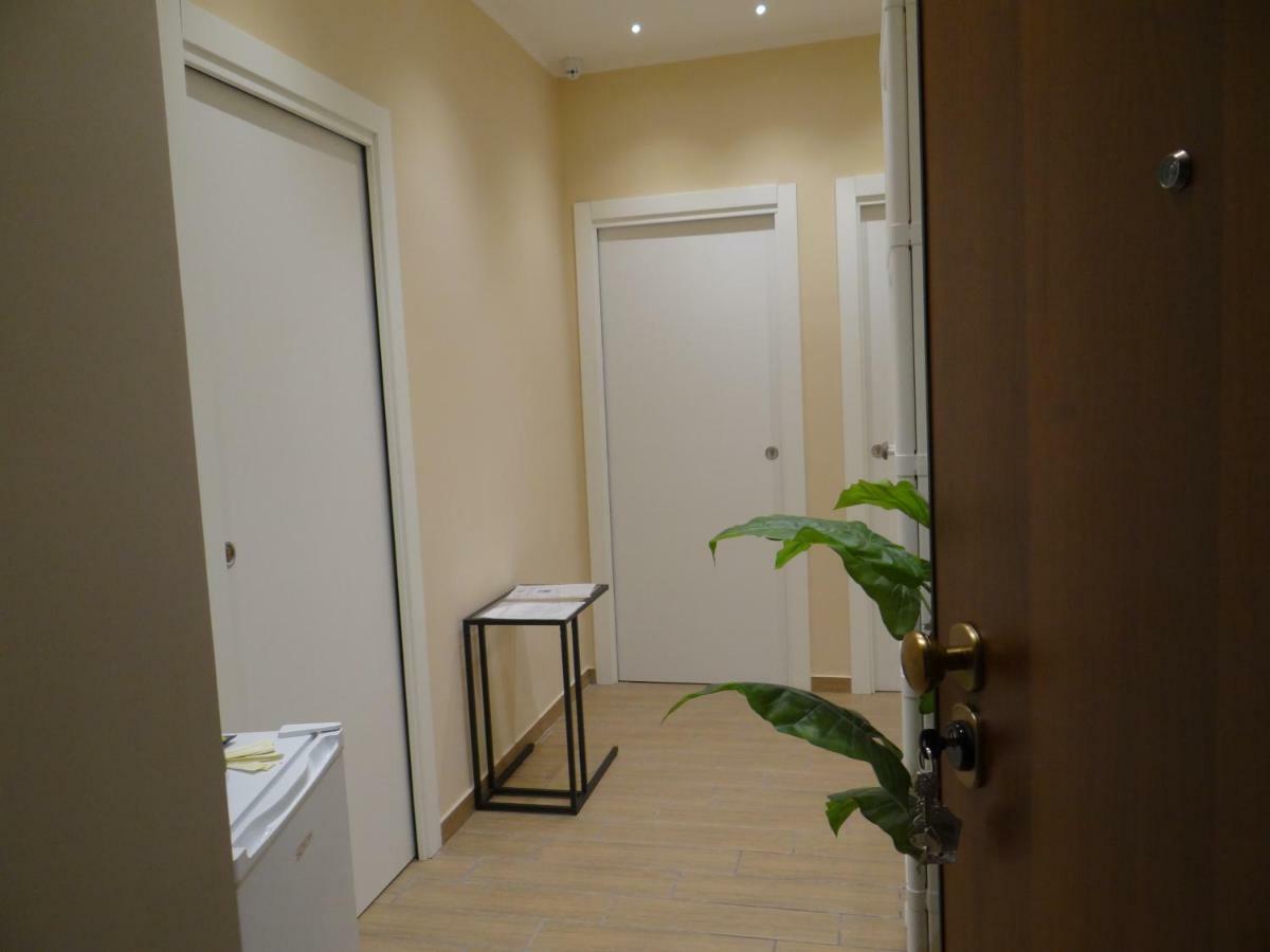 Montecarlo Palace Bed & Breakfast Palermo Exterior foto
