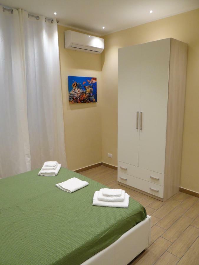 Montecarlo Palace Bed & Breakfast Palermo Exterior foto