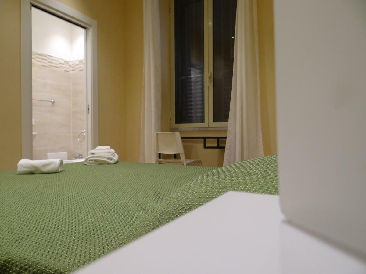 Montecarlo Palace Bed & Breakfast Palermo Exterior foto