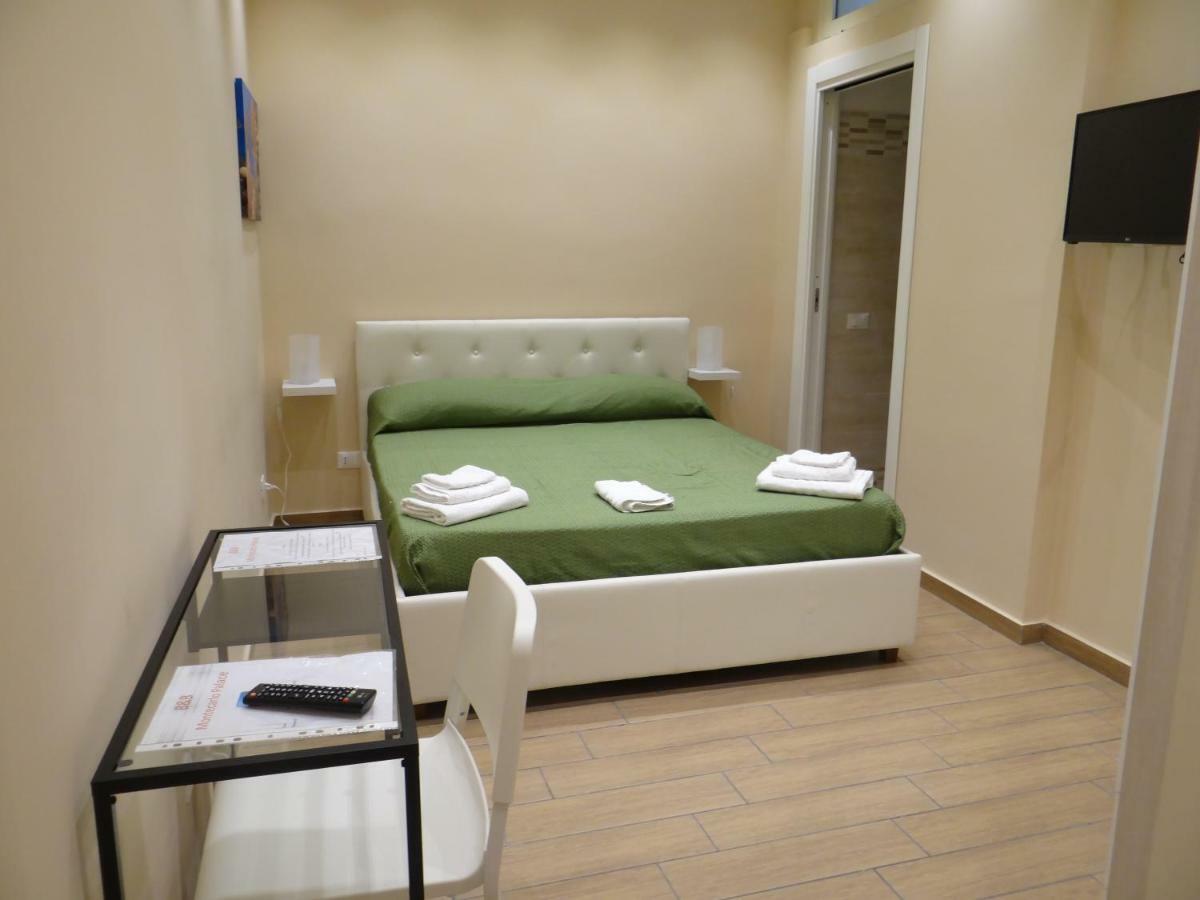 Montecarlo Palace Bed & Breakfast Palermo Exterior foto