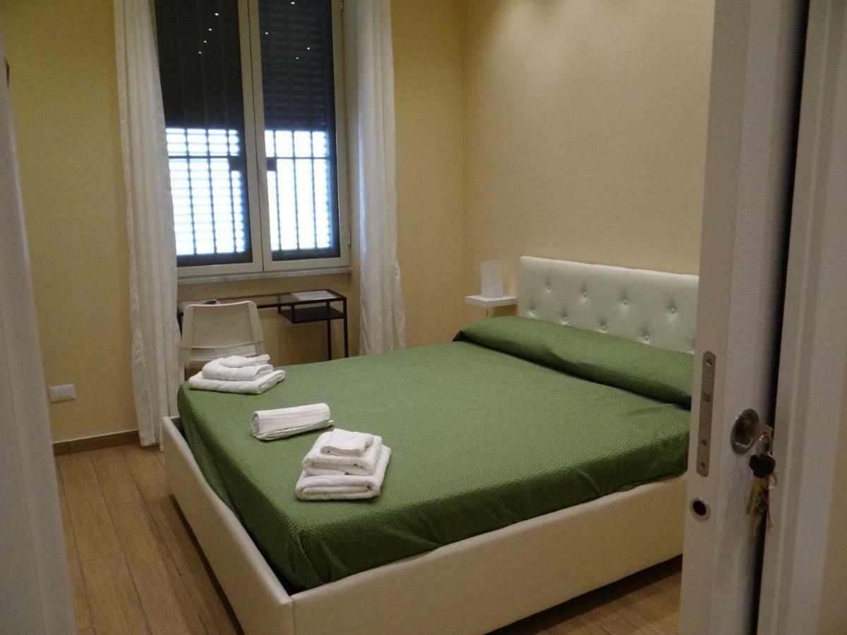Montecarlo Palace Bed & Breakfast Palermo Exterior foto