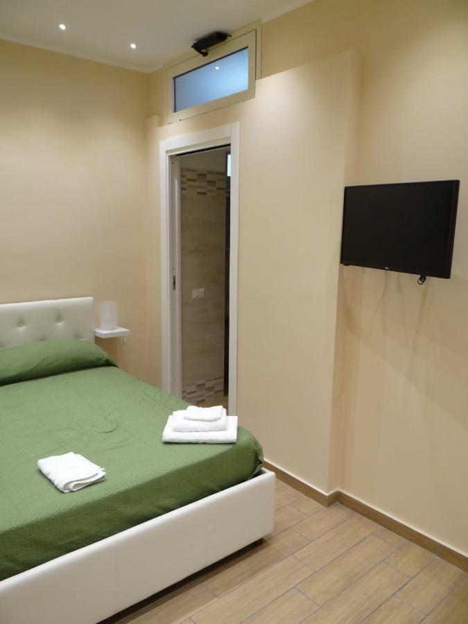 Montecarlo Palace Bed & Breakfast Palermo Exterior foto