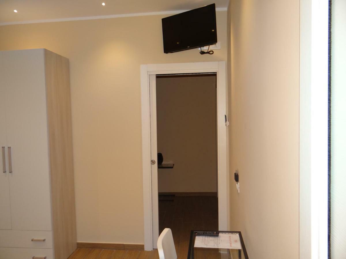 Montecarlo Palace Bed & Breakfast Palermo Exterior foto