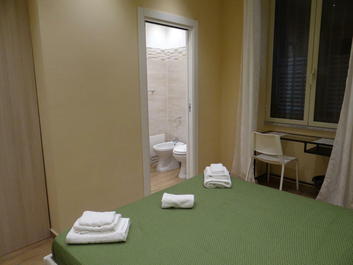 Montecarlo Palace Bed & Breakfast Palermo Exterior foto